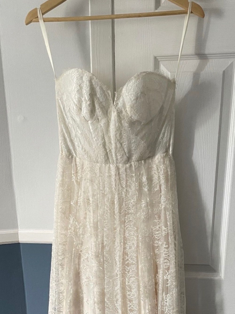Sarah Sevens Wedding Dress